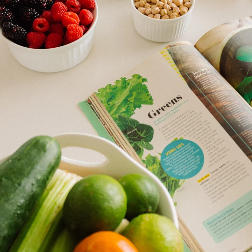 Recetas Holísticas 6/6