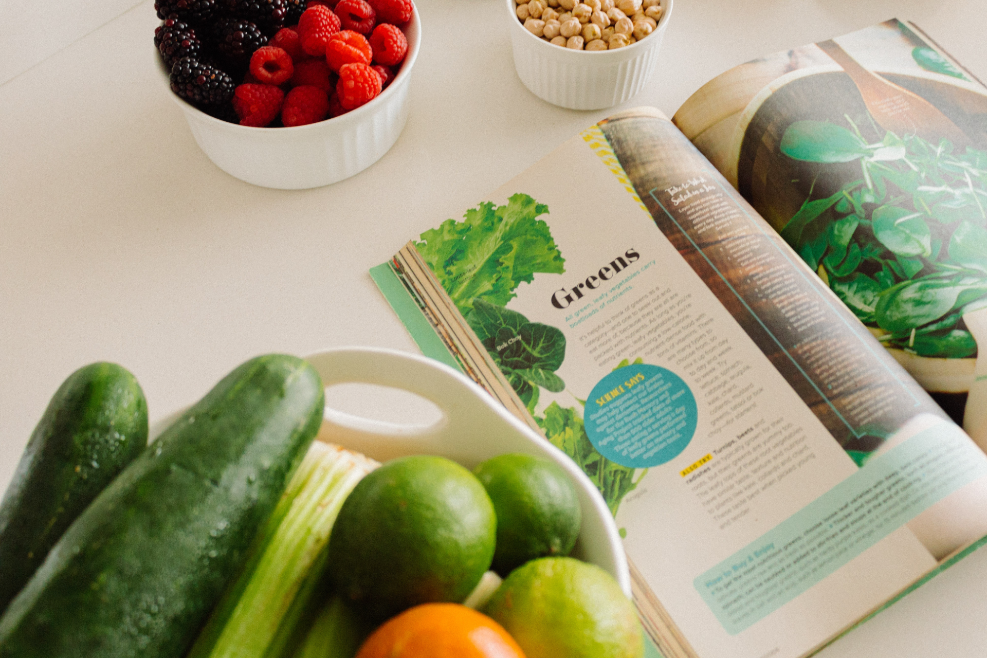 Recetas Holísticas 6/6