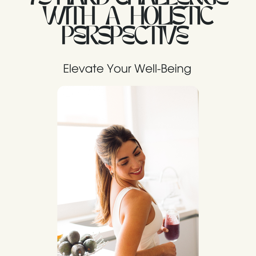 75 HARD CHALLENGE WITH A HOLISTIC PERSPECTIVE PDF KIT - ENGLISH